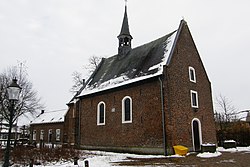 Chapel in Groeningen