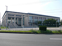 Taiyo Yakuhin Ocean Arena 02.JPG