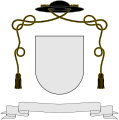8F Wappen eines Militärkaplans