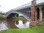 Mythe Bridge (that Part in Civil Parish of Bushley)