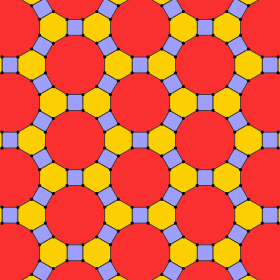 Truncated trihexagonal tiling