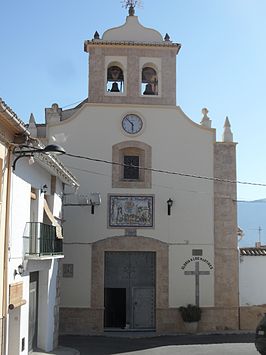 Kerk van Torrella