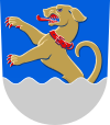 Coat of arms of Tottijärvi