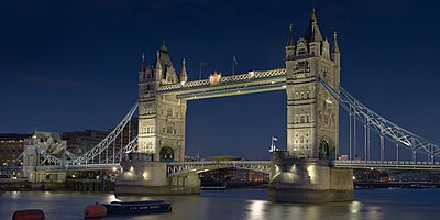 Tower Bridge, London