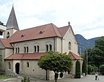 Pfarrkirche St. Sebastian und Nikolaus in Tscherms