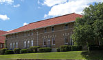 Carnegie Public Library från 1904, i Tyler i Texas