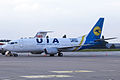 우크라이나 국제항공의 보잉 737-300F