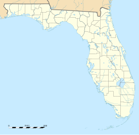 TPA ubicada en Florida