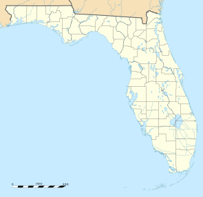 Florida Classic is located in Florida