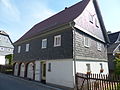 Wohnhaus (Umgebinde)