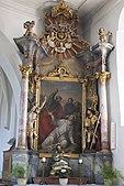 Südlicher Seitenaltar