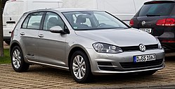 VW Golf VII