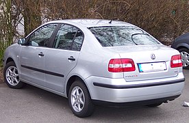 Polo Sedan TDI 75