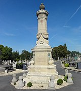 Monument aux morts de 1870.