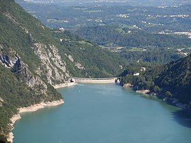 Image illustrative de l’article Lac du Mis