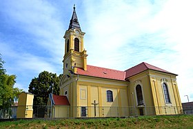 Igreja de Santa Cruz.