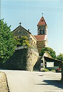 Église Saint-Denys (vue 1)