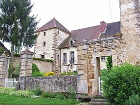 Image illustrative de l’article Château de Villeberny