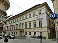 Pálfyho palác na Wallnerstraße, Viedeň, Rakúsko