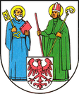 Osterfeld címere