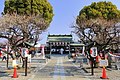 大曽根口 山田天満宮（名古屋市北区）