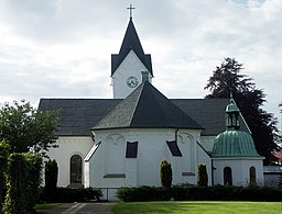 Ängelholms kyrka