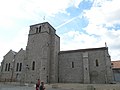 Église Saint-Hilaire de Clessé