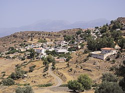 Miamoún kylä.