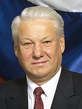 Boris Yeltsin