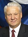 Russia Boris Yeltsin, President