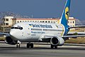 우크라이나 국제항공의 보잉 737-300