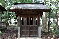 熊野社・神明社・天社神