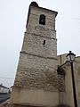 Église Santa María la Mayor.