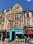 4-10 (Even Nos) Grassmarket, Including Former Church And Fragment Of Flodden Wall