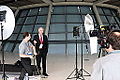 Photo project in German Bundestag