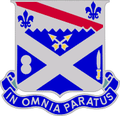 18th Infantry Regiment "In Omnia Paratus" (Prepared For All Things)