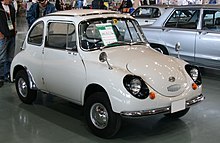 1967 Subaru 360 1967 Subaru 360.jpg
