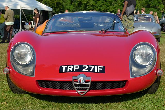 File1968 Alfa Romeo Tipo 33 Stradale Flickr edvvcjpg