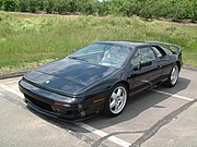 蓮花Esprit（英语：Lotus Esprit）（1995）