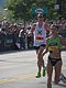 Chicago Marathon Adriana Pirtea