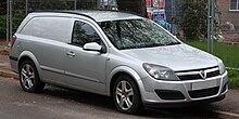 Opel Astravan