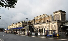 Station Exeter St Davids