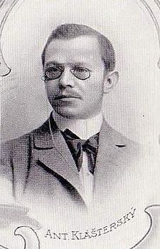 Antonín Klášterecký