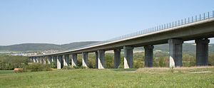 Talbrücke Lanzendorf