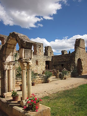 Image illustrative de l’article Abbaye Sainte-Marie de Fontcaude