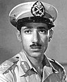 محمد عبد الحكيم عامر، رئيس الأركان السابق للقوات المسلحة المصرية.