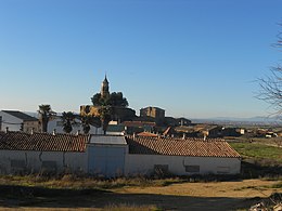 Albero Alto – Veduta