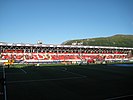 Tromsø Alfheim Stadion Kapasitet: 6 687 [37] Kunstgress