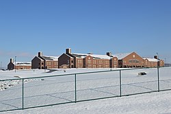 Amanda-Clearcreek High School in snow.jpg