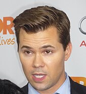 Rannells in 2009 Andrew Rannells 2009.jpg